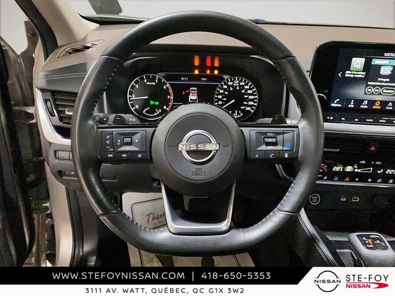 nissan Rogue 2023 - 12