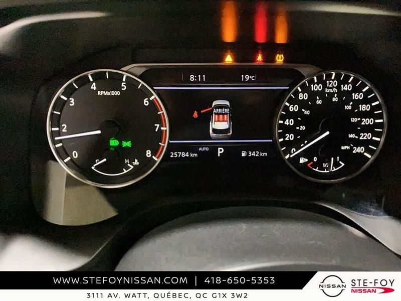 nissan Rogue 2023 - 13