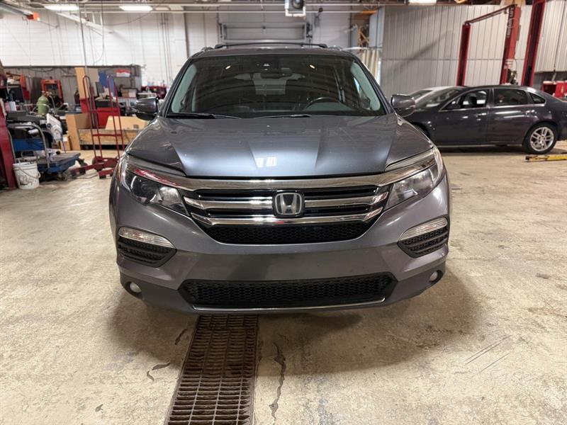 honda Pilot 2017 - 2