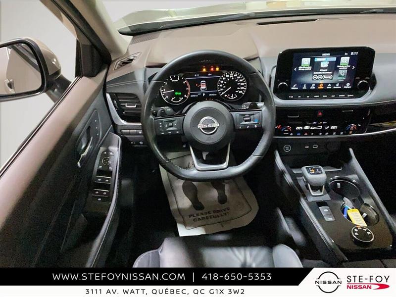 nissan Rogue 2023 - 14