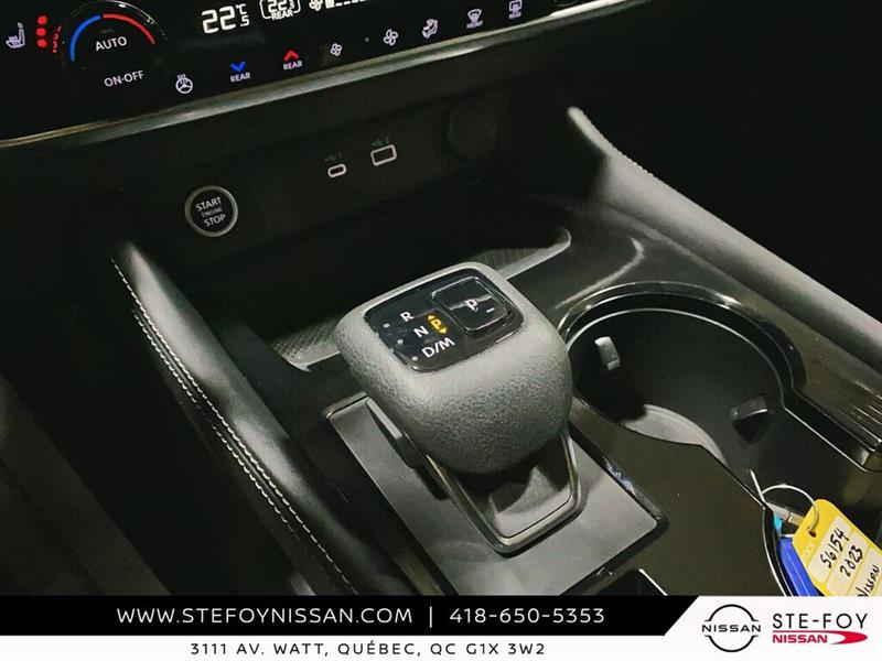 nissan Rogue 2023 - 15