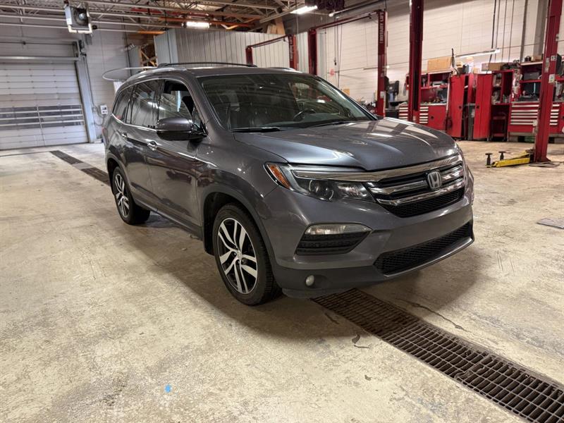 honda Pilot 2017 - 3