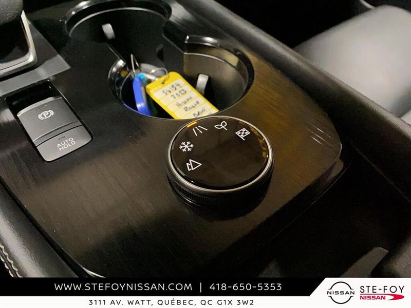 nissan Rogue 2023 - 16