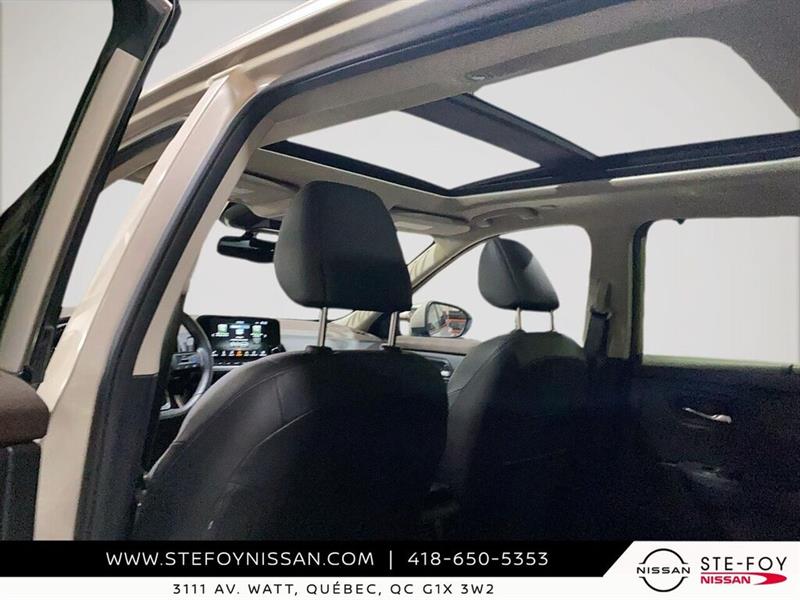 nissan Rogue 2023 - 17