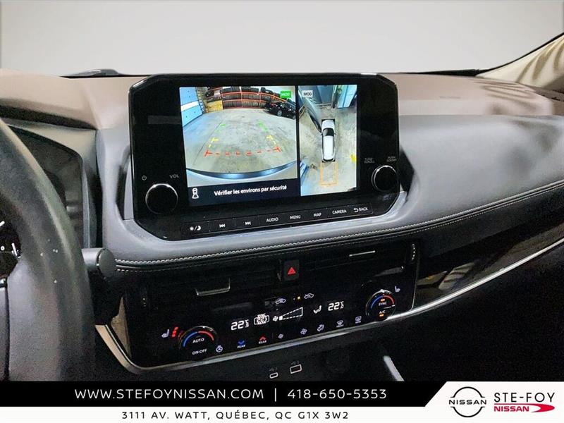 nissan Rogue 2023 - 18