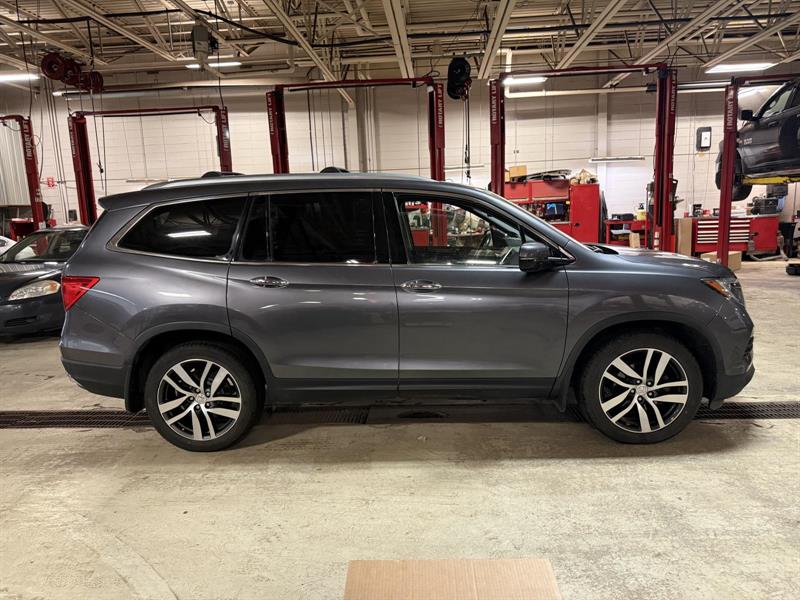 honda Pilot 2017 - 4