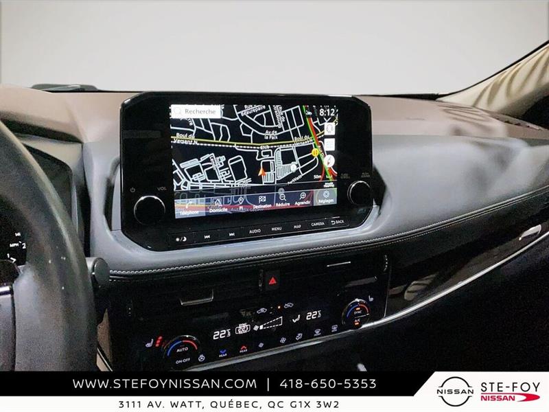 nissan Rogue 2023 - 19