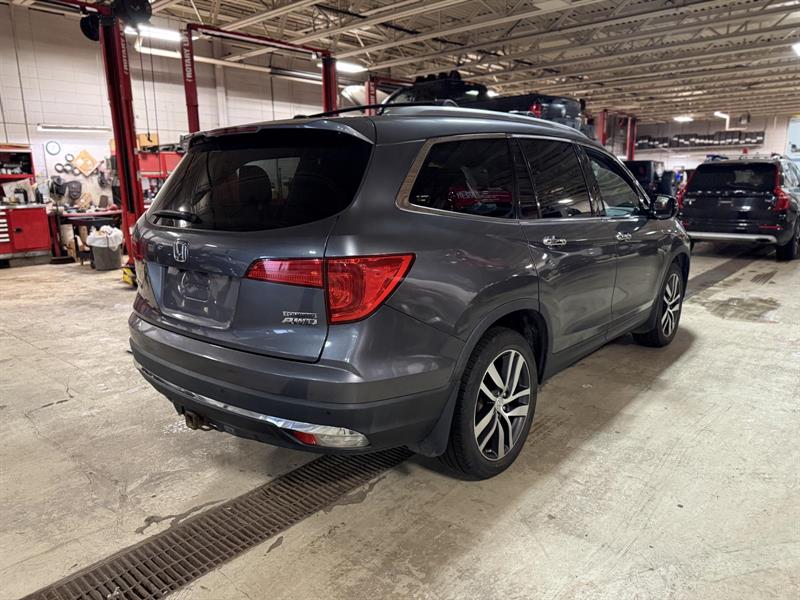 honda Pilot 2017 - 5