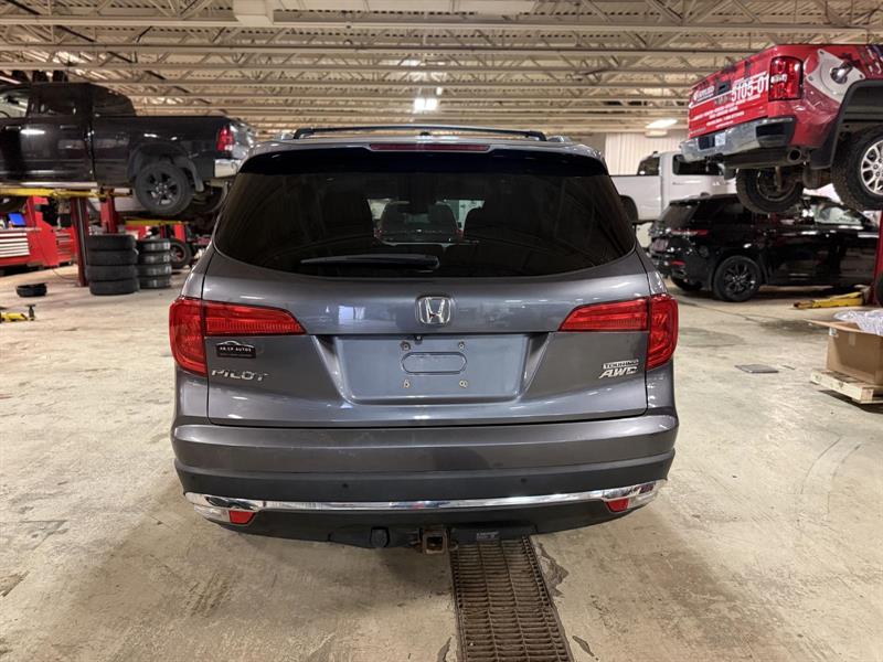 honda Pilot 2017 - 6