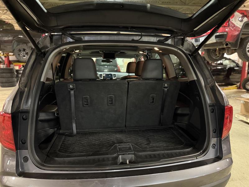 honda Pilot 2017 - 7