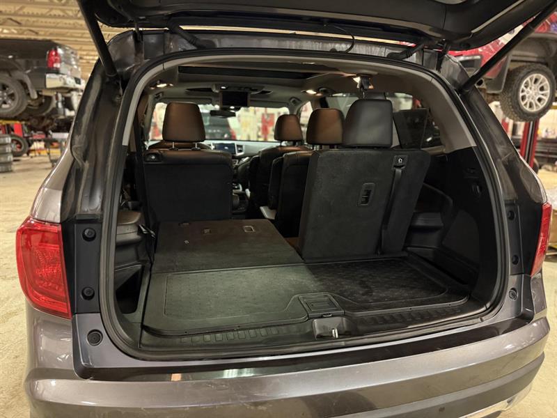 honda Pilot 2017 - 8