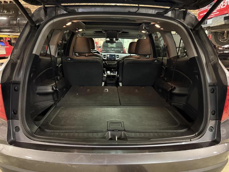 honda Pilot 2017 - 9