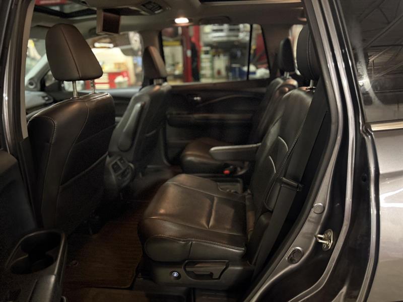 honda Pilot 2017 - 10