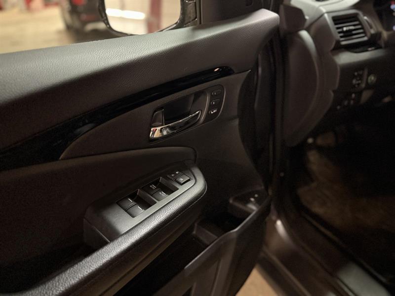 honda Pilot 2017 - 16