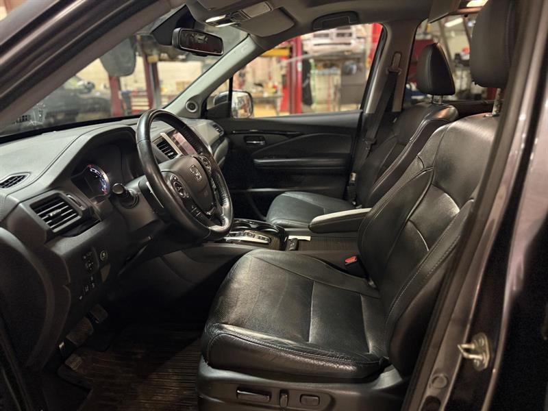 honda Pilot 2017 - 18