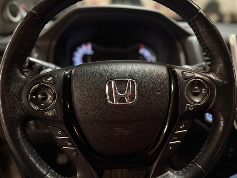 honda Pilot 2017 - 19