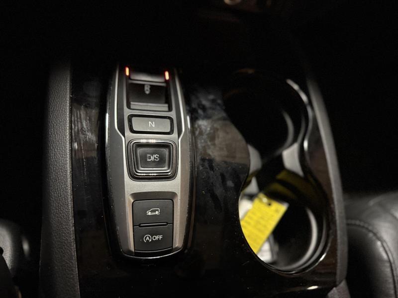 honda Pilot 2017 - 21