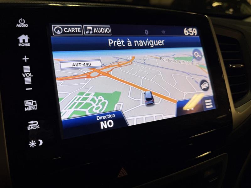 honda Pilot 2017 - 22