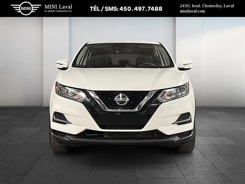 nissan Qashqai 2020 - 7