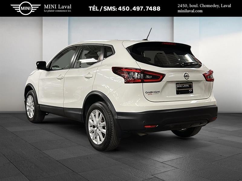 nissan Qashqai 2020 - 9