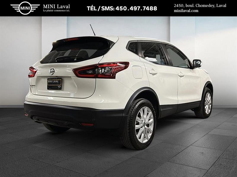 nissan Qashqai 2020 - 11