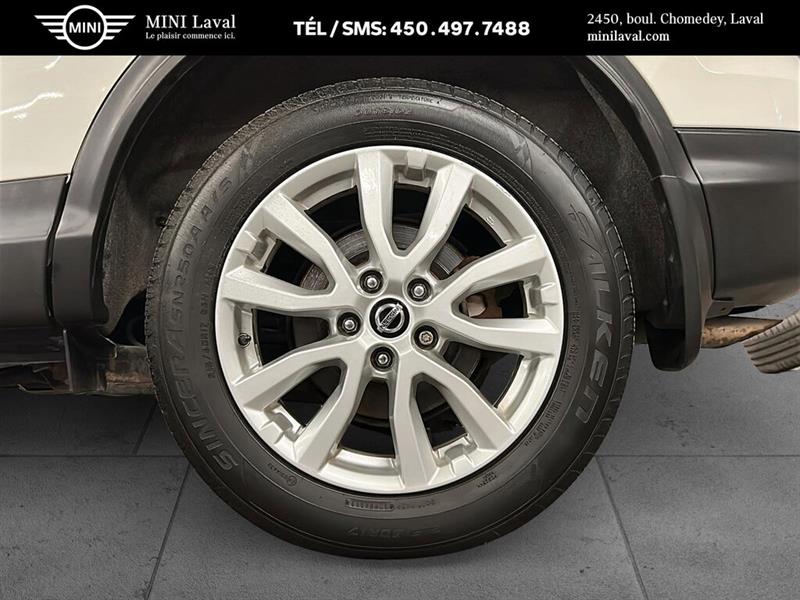 nissan Qashqai 2020 - 12