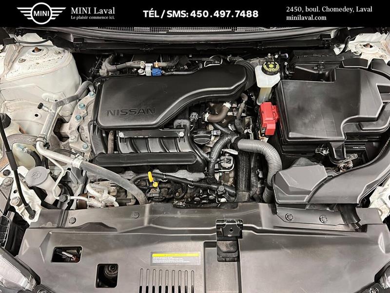 nissan Qashqai 2020 - 13