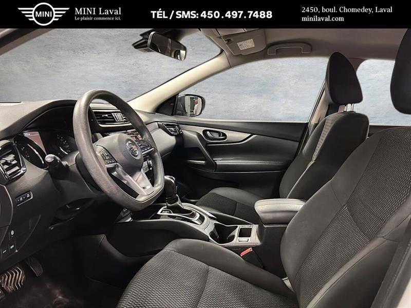 nissan Qashqai 2020 - 14