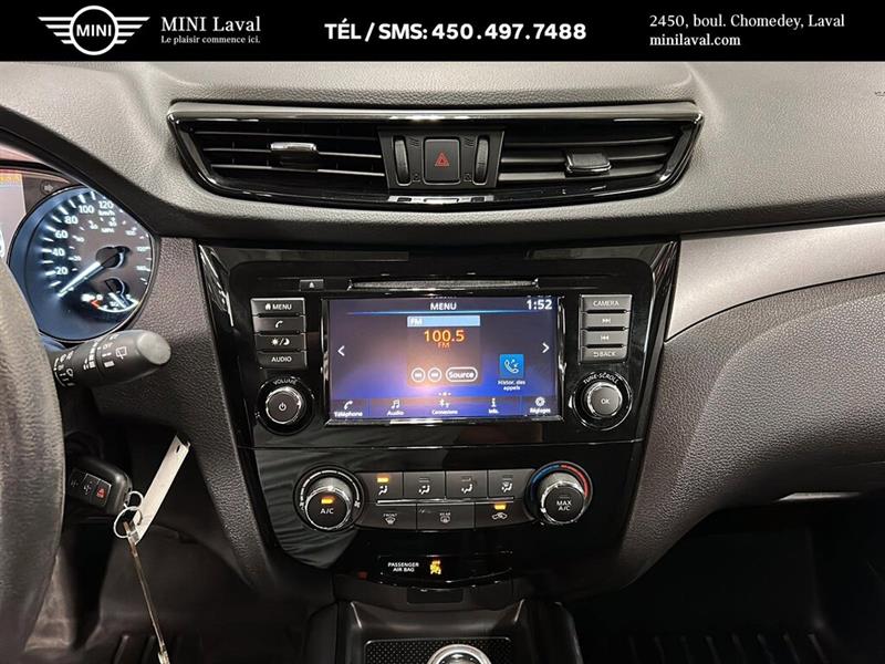 nissan Qashqai 2020 - 21