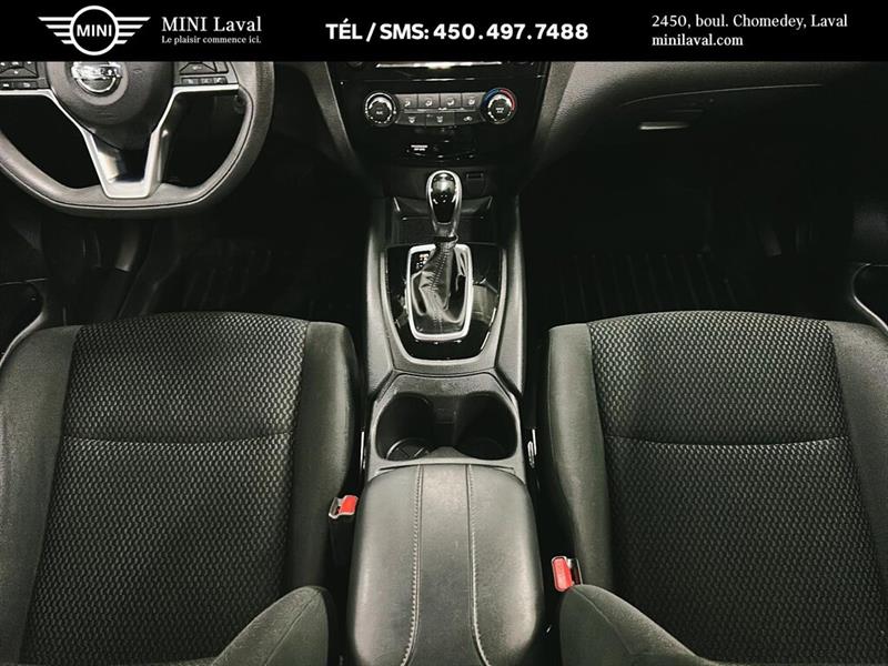 nissan Qashqai 2020 - 22