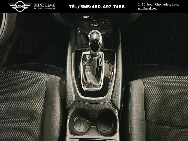 nissan Qashqai 2020 - 23