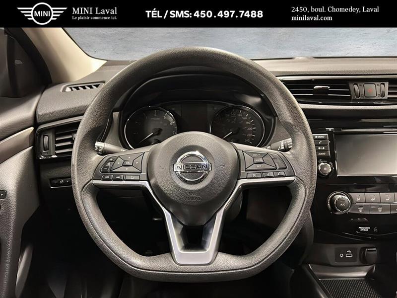 nissan Qashqai 2020 - 27