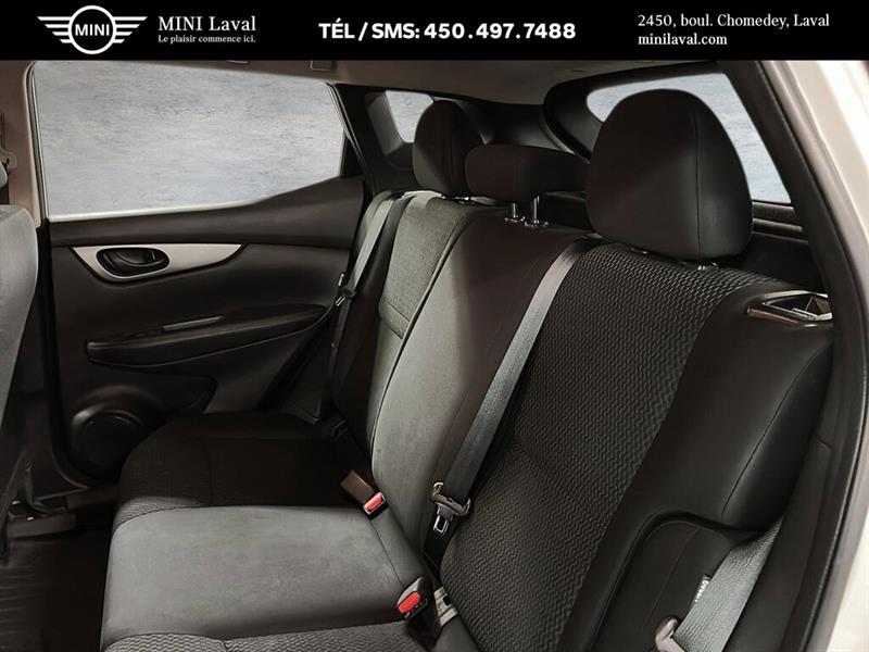 nissan Qashqai 2020 - 31