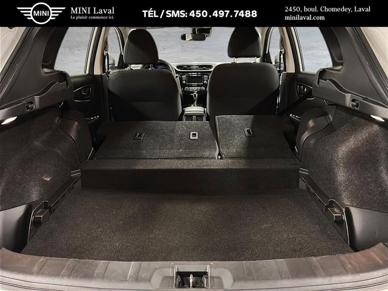 nissan Qashqai 2020 - 35