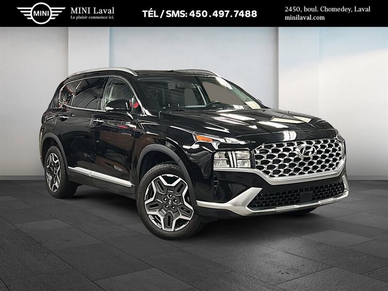 hyundai Santa Fe Plug-In Hybrid 2022