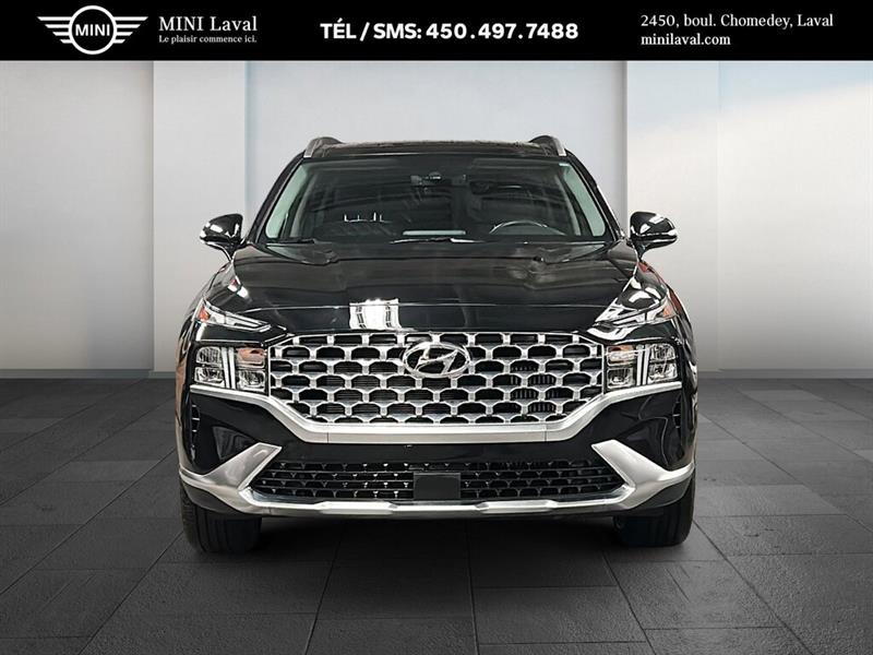 hyundai Santa Fe hybride rechargeable 2022 - 7