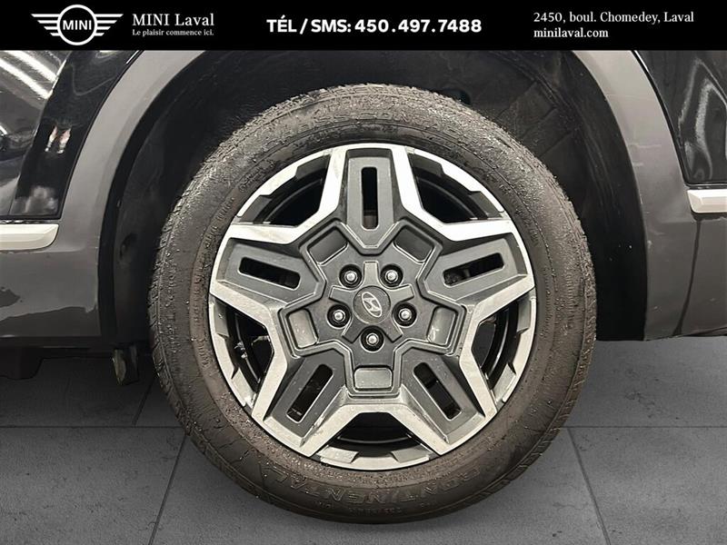 hyundai Santa Fe hybride rechargeable 2022 - 12