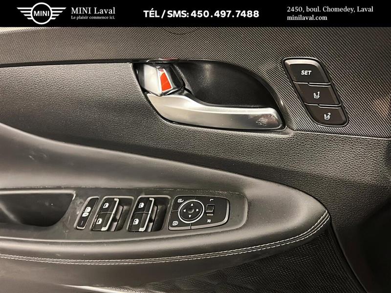 hyundai Santa Fe hybride rechargeable 2022 - 16