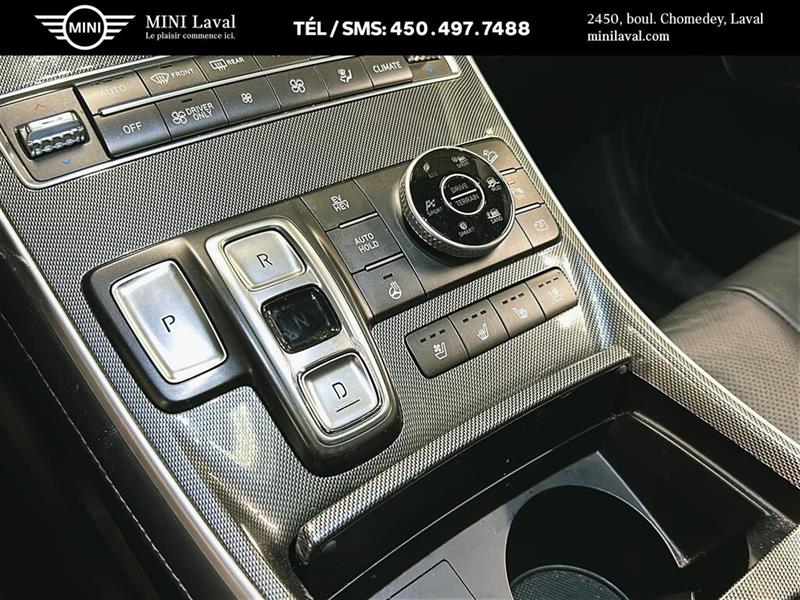 hyundai Santa Fe hybride rechargeable 2022 - 24