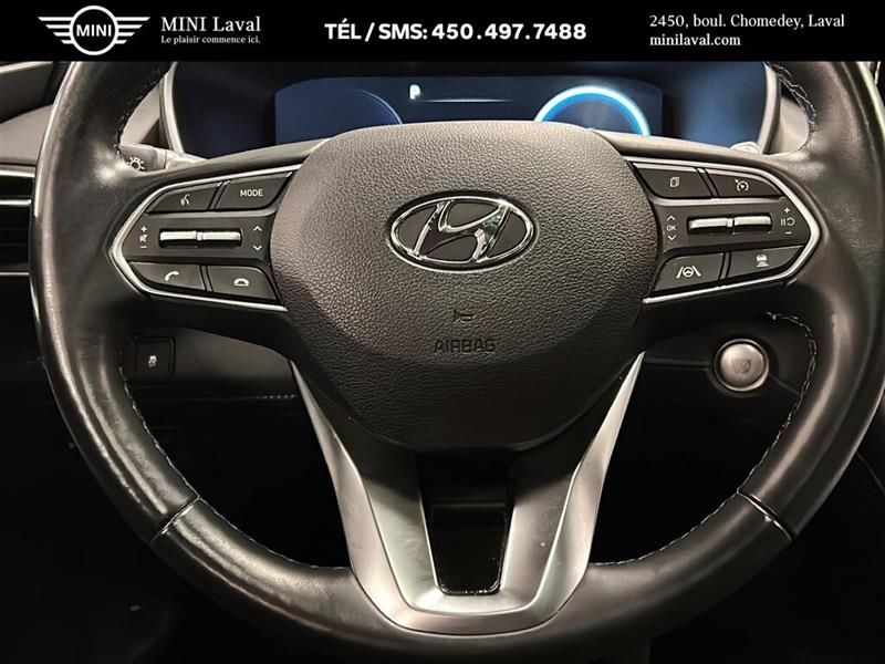 hyundai Santa Fe hybride rechargeable 2022 - 28