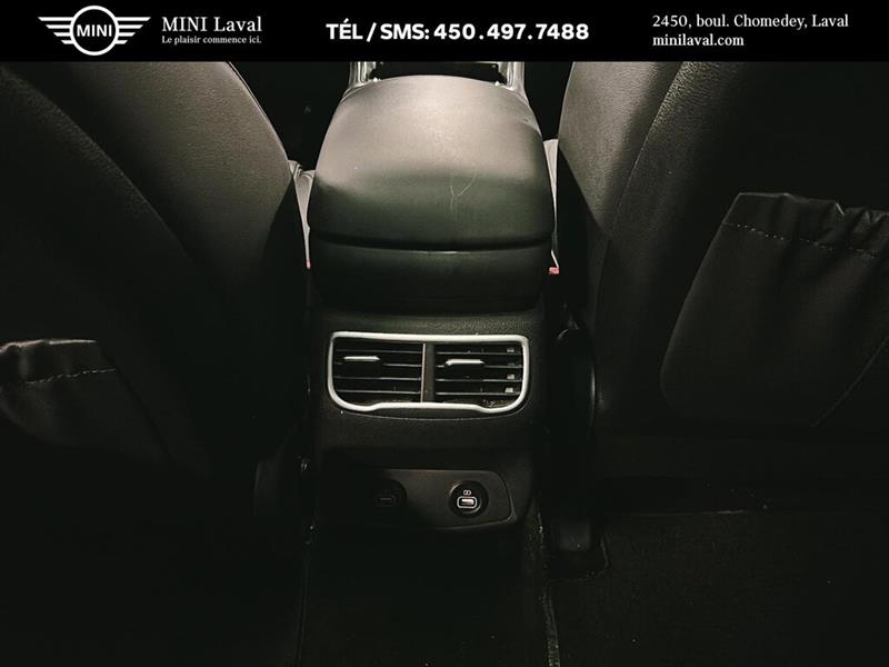 hyundai Santa Fe hybride rechargeable 2022 - 32