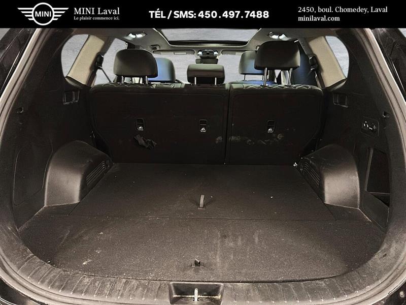 hyundai Santa Fe hybride rechargeable 2022 - 35