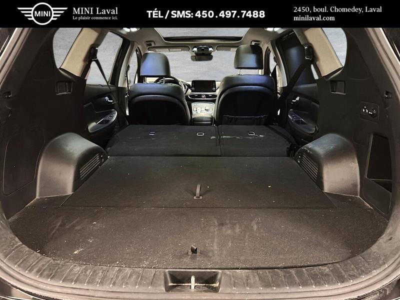 hyundai Santa Fe hybride rechargeable 2022 - 36