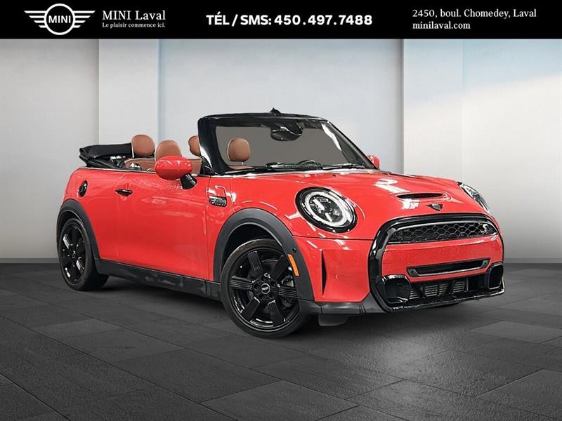 mini Cabriolet 2023