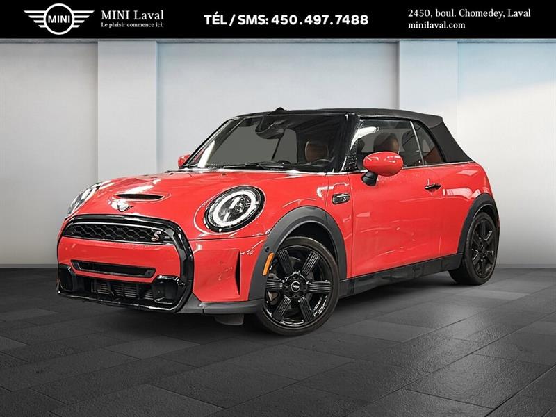 mini Cabriolet 2023 - 9