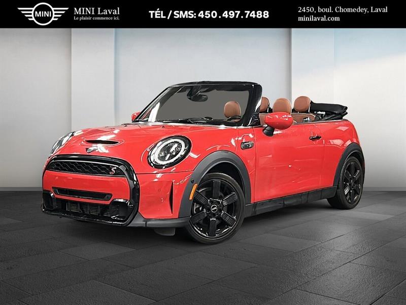 mini Cabriolet 2023 - 10