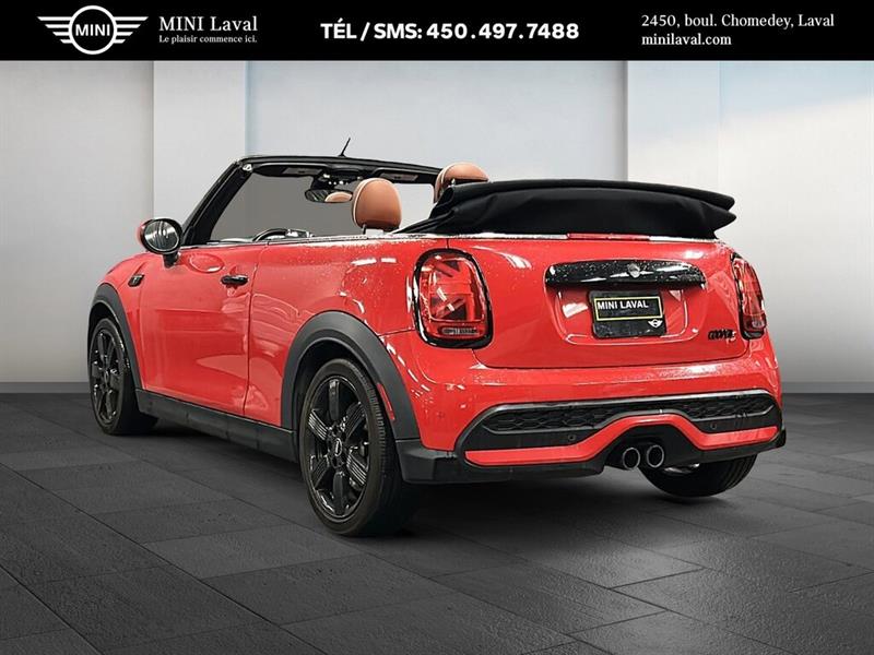 mini Cabriolet 2023 - 11