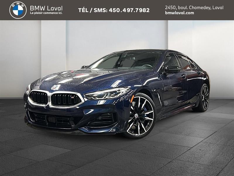 bmw Série 8 2023 - 5