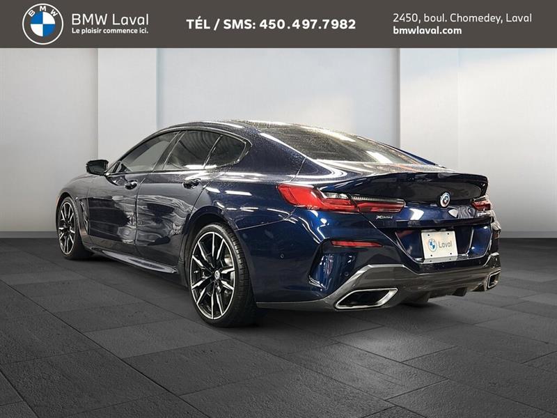bmw Série 8 2023 - 7