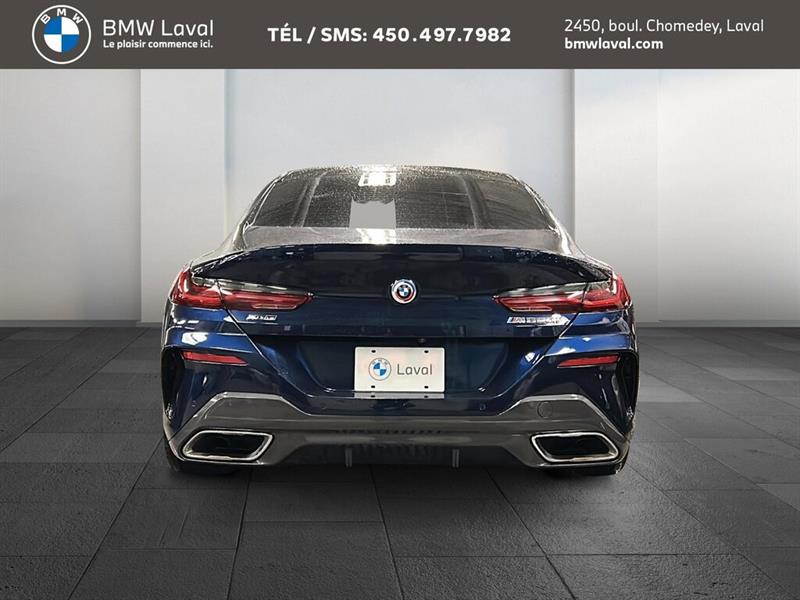 bmw Série 8 2023 - 8